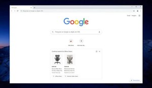 Navegador Chrome testa anúncios do Google Shopping na página de nova aba
