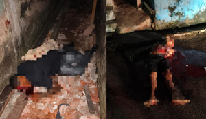 Polícia Civil investiga o homicídio de irmãos ocorrido no bairro da Levada, em Maceió