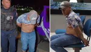 Primeira ação da Patrulha Maria da Penha em União dos Palmares resulta em prisão de agressor