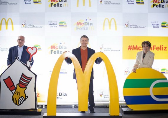 Apala dá início à contagem regressiva para o McDia Feliz 2020