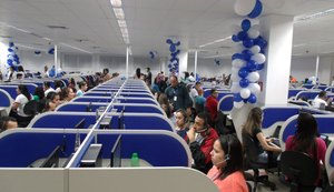 Telemarketing abre 500 vagas na segunda etapa de seleção