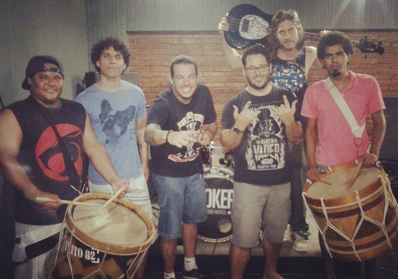 Clube do Rock | Tributo a Chico Science acontece neste sábado