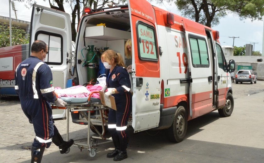 HGE, Hospital do Agreste e Samu realizam mais de 1.500 atendimentos no Carnaval