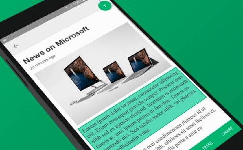 Microsoft lança aplicativo que corrige falha dos sistemas Android