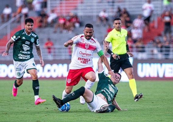 CRB faz projeção de vencer seis dos últimos nove jogos