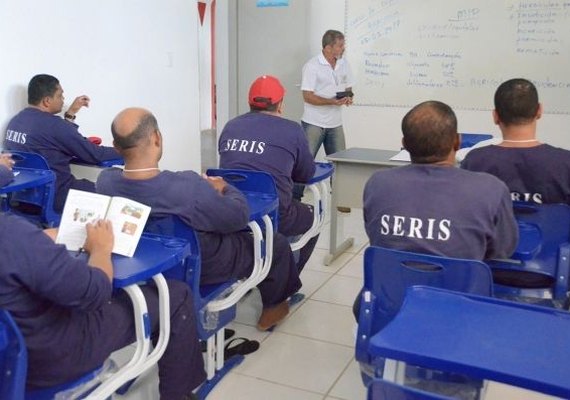 Reeducandos de Alagoas conquistam prêmio de redação da Defensoria Pública da União