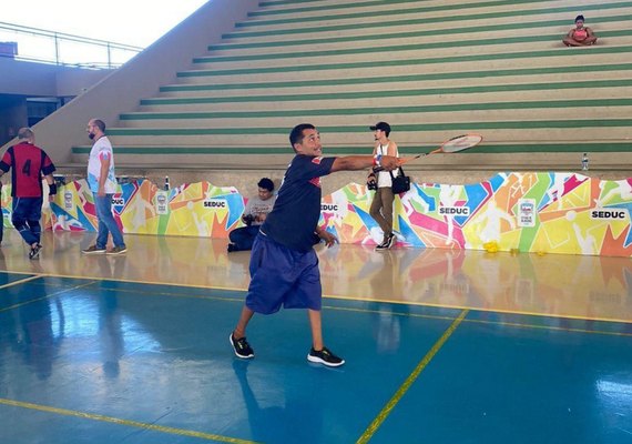 Estudantes com deficiência participam de Jogos do Paradesporto 2023