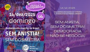 Alagoanos voltam às ruas contra a proposta que anistia golpistas