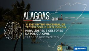 3º Encontro Nacional de Tecnologia e Inteligência reúne líderes em Alagoas