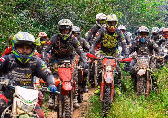 III Expedição Aracaju x Maceió Off-Road movimenta Penedo nesta sexta-feira (29)