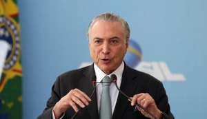 Temer busca apoio da população para reforma da Previdência