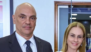 Governo dos EUA impõe Lei Magnitsky à esposa de Alexandre de Moraes