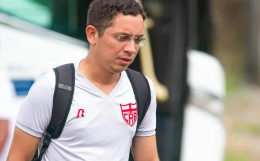 Investigação sobre morte de coordenador do CRB entra em nova etapa com quebras de sigilo