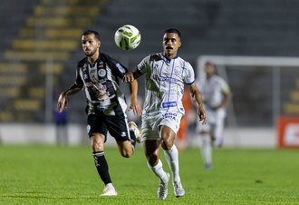 CSA derrota o ASA em Arapiraca e é bicampeão da Copa Alagoas