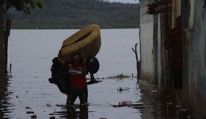 Prefeito de Marechal Deodoro decreta situação de emergência no município