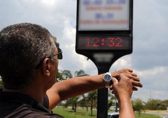Enem adia início do horário de verão para 18 de novembro