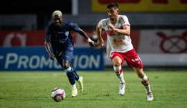 CRB vence o Londrina e segue na disputa pelo acesso