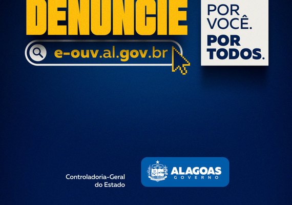Governo de Alagoas lança campanha contra o assédio moral