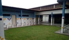 Governo de AL entrega mais uma escola reconstruída nesta quarta