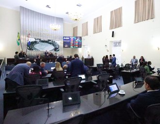 Assembleia Legislativa adota calendário especial de sessões em razão do período eleitoral
