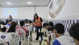 Defesa Civil de Maceió inicia ações educativas para construção do Plano Municipal de Redução de Riscos