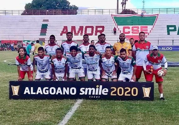 CSE vence o Jaciobá, passa o Coruripe e entra no G4 do Campeonato Alagoano