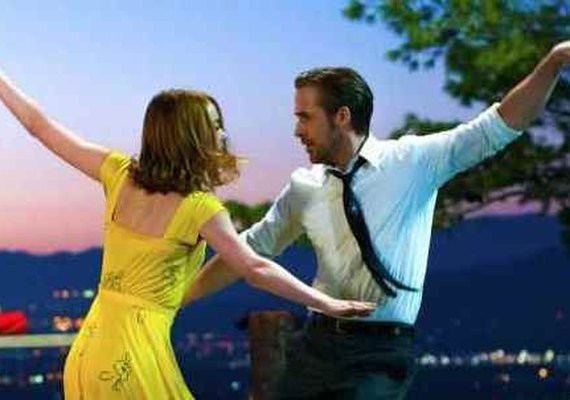 “La La Land” leva tudo no “Globo de Ouro 2017?; vem saber o que rolou!
