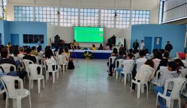 Sede de Aprender participa de atividades do projeto MPEduc no município de Inhapi