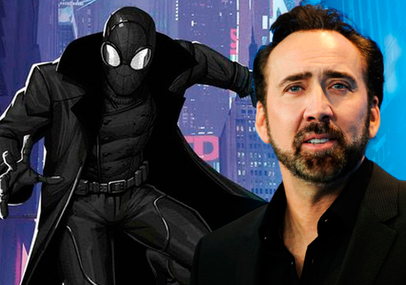Nicolas Cage vira Homem-Aranha em Spider-Noir! Veja trailer