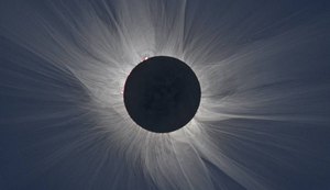 Eclipse solar de 2017 terá transmissão ao vivo pela internet