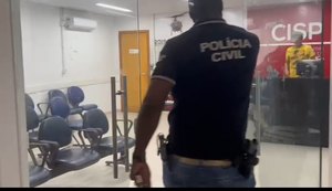 Homem que matou idoso de 90 anos para ﻿roubar dinheiro e pertences é preso