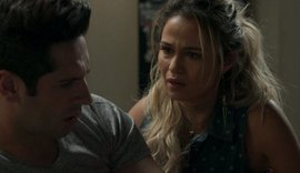 'Pega Pega': Agnaldo descobre que Sandra Helena transou com seu irmão