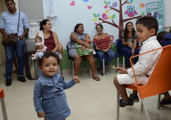 Serviço Estadual de Cardiopediatria assegura cirurgia para mais de 365 crianças