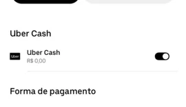 Uber passa a aceitar pagamento via PIX para viagens em todo o Brasil