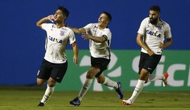 Corinthians vence o Internacional e avança às quartas da Copinha