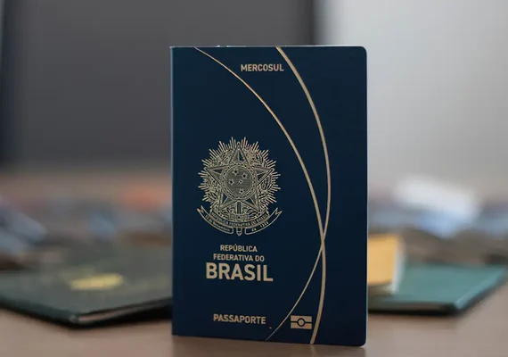 PF pode interromper emissão de passaporte por falta de verba