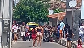 Homem é morto a tiros na entrada de comunidade em Pão de Açúcar