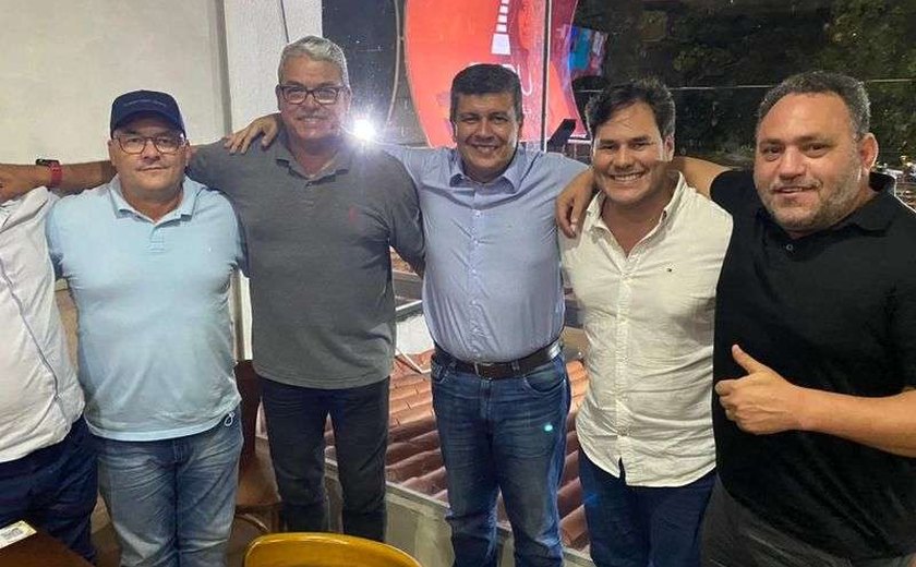 Câmara de Marechal concede título de Cidadão Honorário a Cel. Evandro Omena