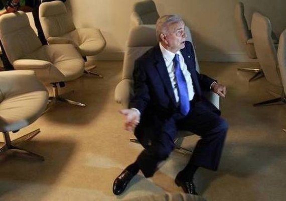 Promotoria dos EUA pede dez anos de prisão para José Maria Marin