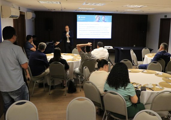 Estado de Alagoas tem 95 mil pessoas cooperadas
