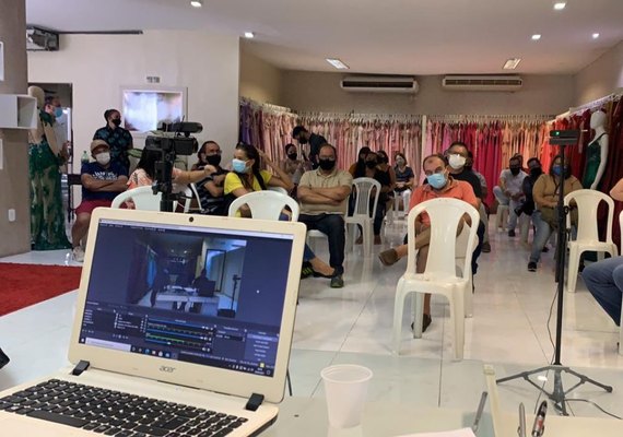 Pandemia: “Estamos desesperados”, desabafam profissionais de eventos sociais