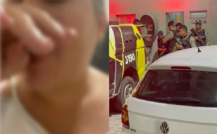 Motorista por aplicativo é agredida após recusar que passageiro entrasse em veículo com cerveja