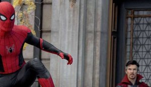 Homem-Aranha: Sem Volta Para Casa deve bater US$ 1 bilhão no dia de Natal