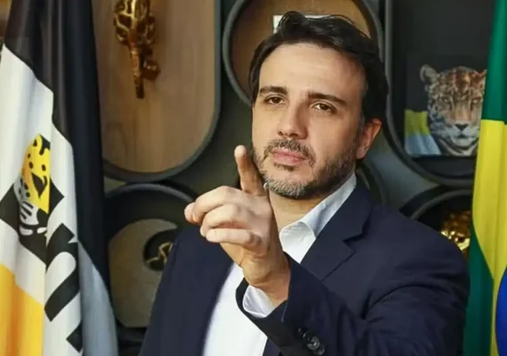 Defensor do impeachment em 2016, Renan Santos é candidato do Missão