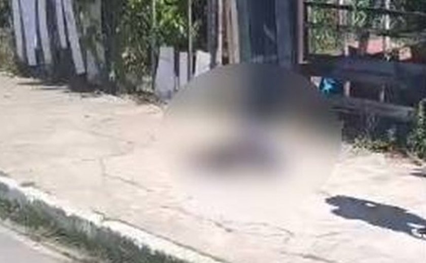 Jovem é assassinado a tiros em avenida no Benedito Bentes