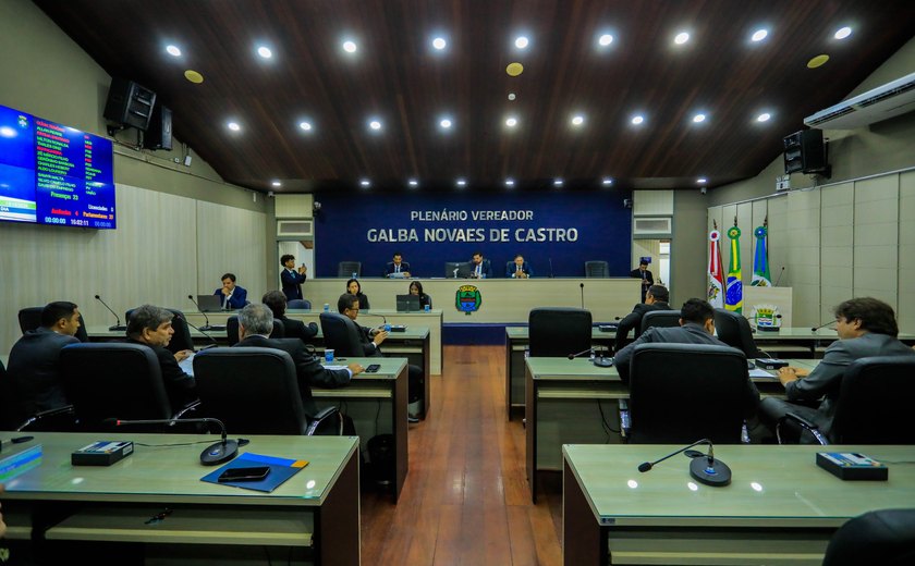 Vereadores esperam grande participação da sociedade na audiência sobre o Plano Diretor