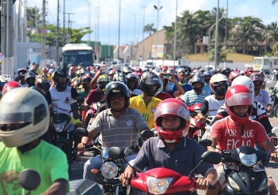 Detran-AL começa a exigir habilitação para condutores de cinquentinhas no sábado