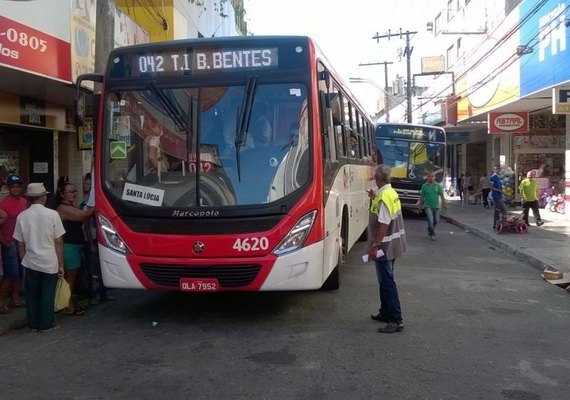 Veja como fazer para denunciar irregularidades nos ônibus em Maceió