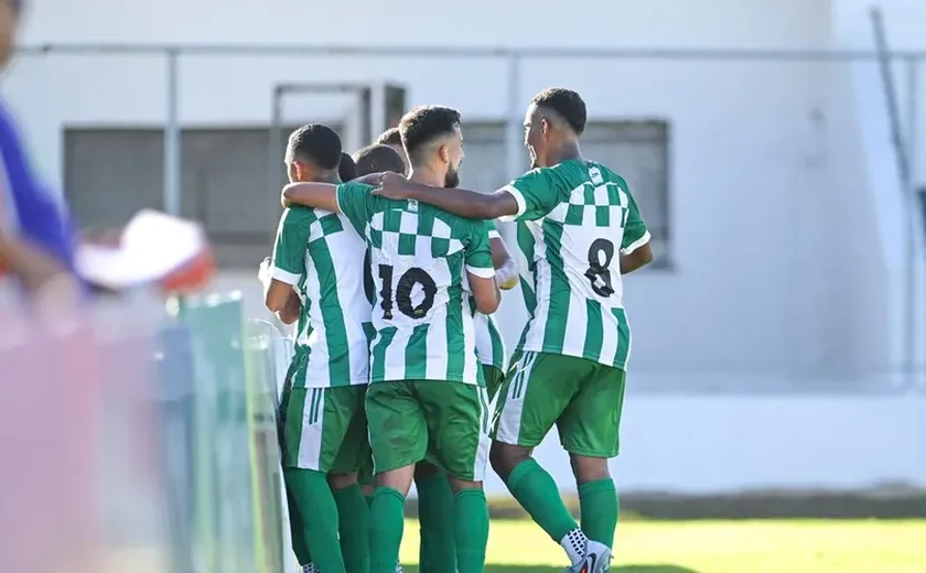 Murici vence Cruzeiro por 2 a 0 e se aproxima das semifinais do Alagoano