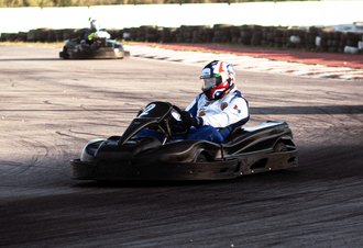 Circuito M3 recebe a 2ª etapa da Copa Kart Zé Frôxin
